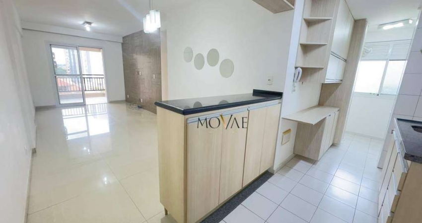 Apartamento com 3 dormitórios à venda, 78 m² por R$ 855.000,00 - Jardim Aquarius - São José dos Campos/SP