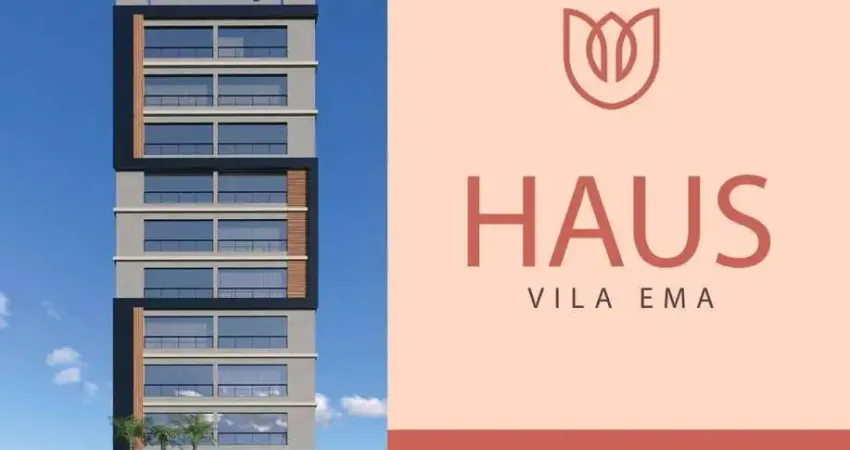 Apartamento com 2 dormitórios à venda, 82 m² por R$ 1.055.359,47 - Vila Ema - São José dos Campos/SP