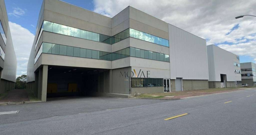 Galpão para alugar, 3500 m² por R$ 85.460,00/mês - Chácaras Reunidas - São José dos Campos/SP