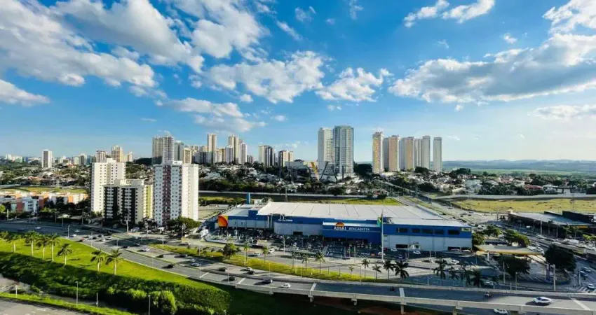 Apartamento para alugar, 63 m² por R$ 3.583,60/mês - Vila Ema - São José dos Campos/SP