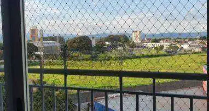 Apartamento com 2 dormitórios à venda, 54 m² por R$ 400.000,00 - Jardim Augusta - São José dos Campos/SP