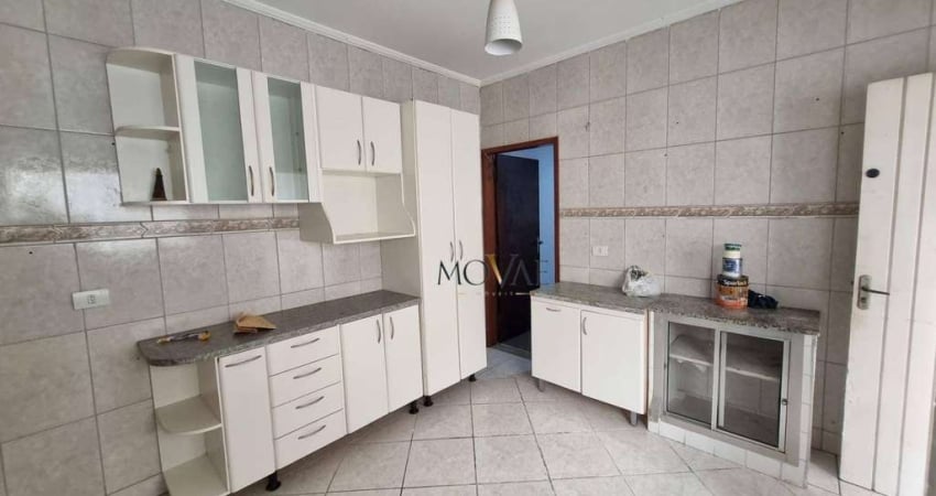 Casa com 3 dormitórios para alugar, 123 m² por R$ 4.550,00/mês - Jardim das Indústrias - São José dos Campos/SP