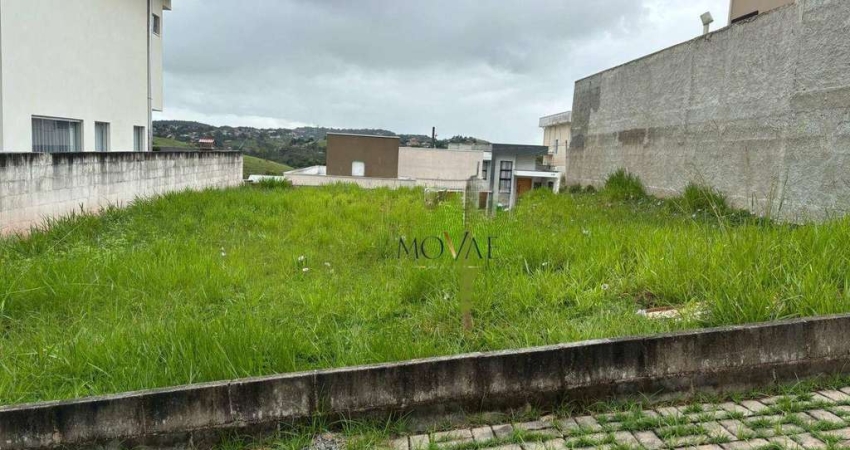 Terreno à venda, 252 m² por R$ 350.000,00 - Condomínio Residencial Mantiqueira - São José dos Campos/SP