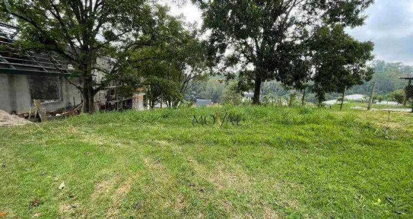 Terreno à venda, 1000 m² por R$ 380.000,00 - Recanto Santa Barbara - Jambeiro/SP
