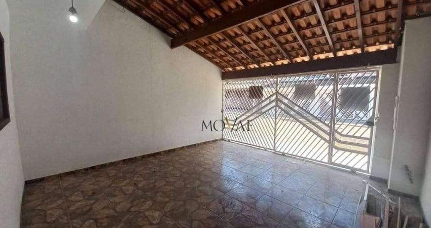 Casa com 4 dormitórios, 150 m² - venda por R$ 690.000,00 ou aluguel por R$ 694.145,00/mês - Cidade Vista Verde - São José dos Campos/SP
