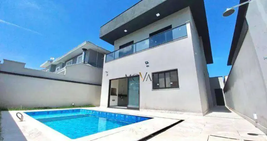 Sobrado com 4 dormitórios à venda, 220 m² por R$ 1.890.000,00 - Urbanova - São José dos Campos/SP