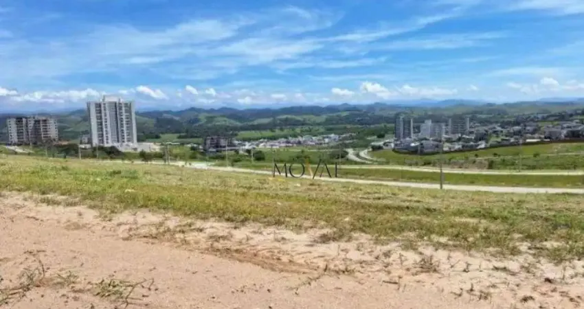 Terreno à venda, 333 m² por R$ 735.000,00 - Condomínio Residencial Alphaville - São José dos Campos/SP