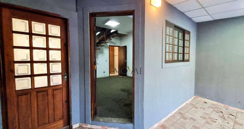 Casa com 3 dormitórios à venda, 123 m² por R$ 650.000,00 - Jardim das Indústrias - São José dos Campos/SP