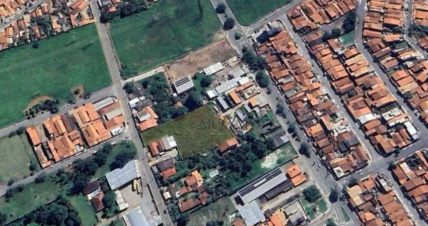 Área à venda, 4223 m² por R$ 3.500.000,00 - Caixa D Água - Taubaté/SP
