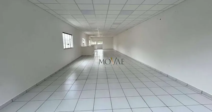 Ponto para alugar, 200 m² por R$ 3.893,33/mês - Jardim Colonial - São José dos Campos/SP