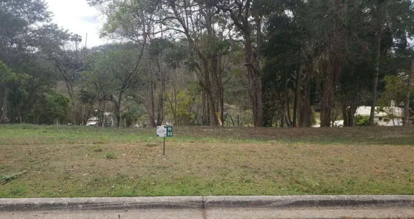 Terreno à venda, 1000 m² por R$ 400.000,00 - Recanto Santa Barbara - Jambeiro/SP