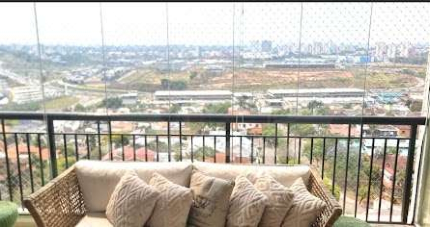 Apartamento com 3 dormitórios à venda, 194 m² por R$ 2.900.000,00 - Jardim Aquarius - São José dos Campos/SP