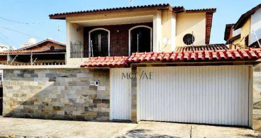 Casa com 5 dormitórios à venda, 401 m² por R$ 1.400.000,00 - Jardim Esplanada II - São José dos Campos/SP