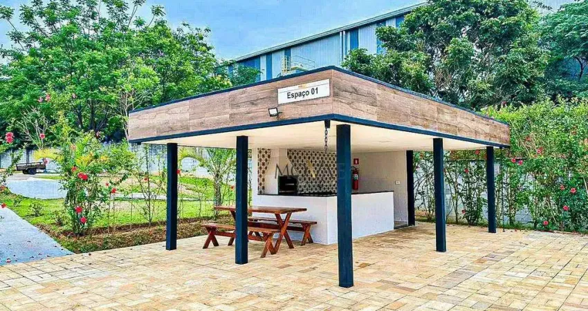 Terreno à venda, 377 m² por R$ 260.000,00 - Santa Luzia - Caçapava/SP