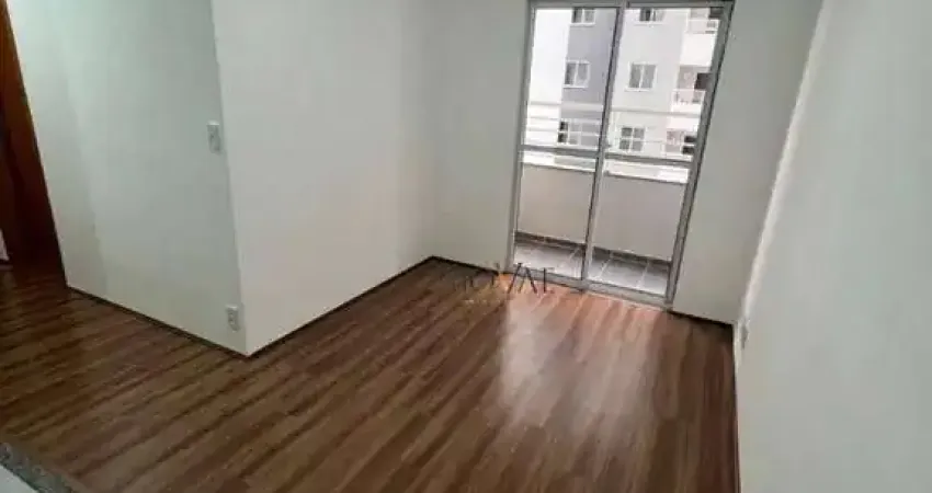 Apartamento com 2 dormitórios para alugar, 52 m² por R$ 2.660,00/mês - Parque Residencial Flamboyant - São José dos Campos/SP