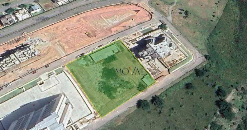 Área à venda, 3609 m² por R$ 12.000.000,00 - Condomínio Residencial Colinas do Paratehy - São José dos Campos/SP