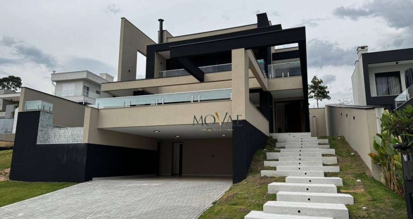 Casa com 4 dormitórios para alugar, 500 m² por R$ 22.253,20/mês - Condomínio Residencial Alphaville - São José dos Campos/SP