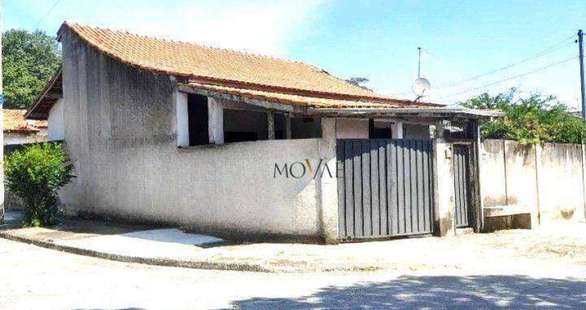 Casa com 5 dormitórios à venda, 180 m² por R$ 390.000,00 - Conjunto Residencial Galo Branco - São José dos Campos/SP