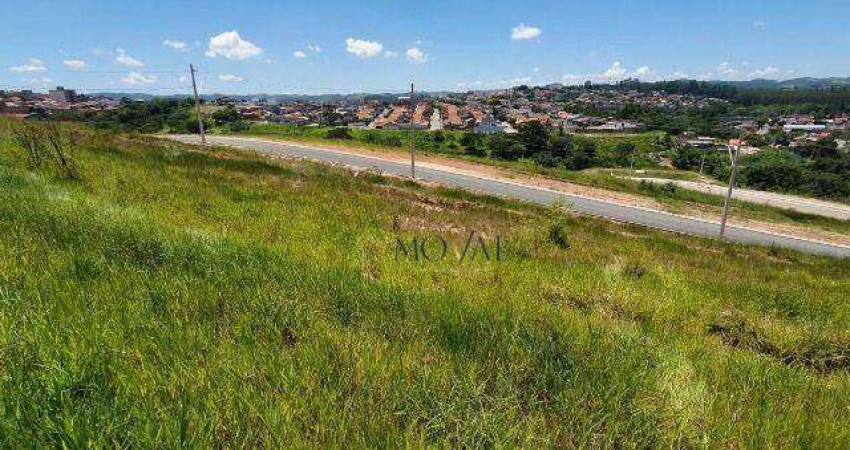 Terreno à venda, 250 m² por R$ 325.000,00 - mirante cambui - São José dos Campos/SP