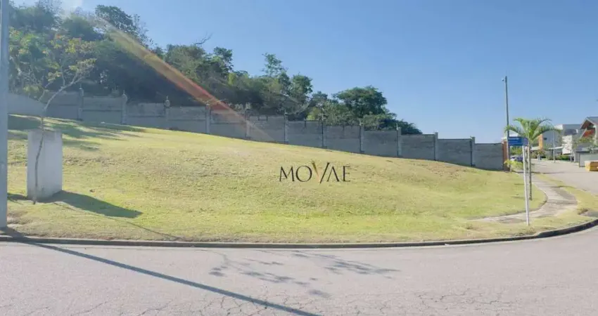Terreno à venda, 772 m² por R$ 1.190.000,00 - Condomínio Residencial Alphaville II - São José dos Campos/SP