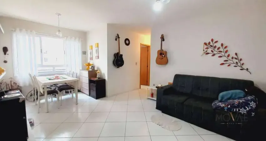 Apartamento com 3 dormitórios, 75 m² - venda por R$ 580.000,00 ou aluguel por R$ 3.810,83/mês - Jardim das Colinas - São José dos Campos/SP