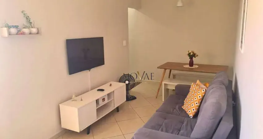 Apartamento com 2 dormitórios para alugar, 54 m² por R$ 2.818,00/mês - Urbanova - São José dos Campos/SP