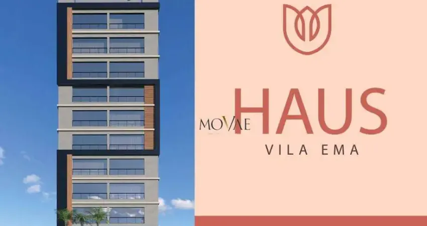Apartamento com 2 quartos à venda na Rua Padre Rodolfo, Vila Ema, São José dos Campos