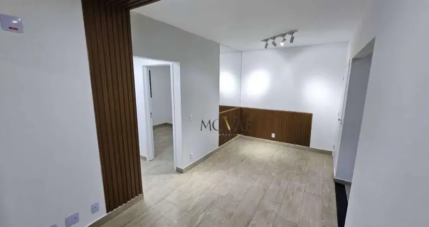 Apartamento com 2 dormitórios à venda, 59 m² por R$ 430.000,00 - Jardim Califórnia - Jacareí/SP