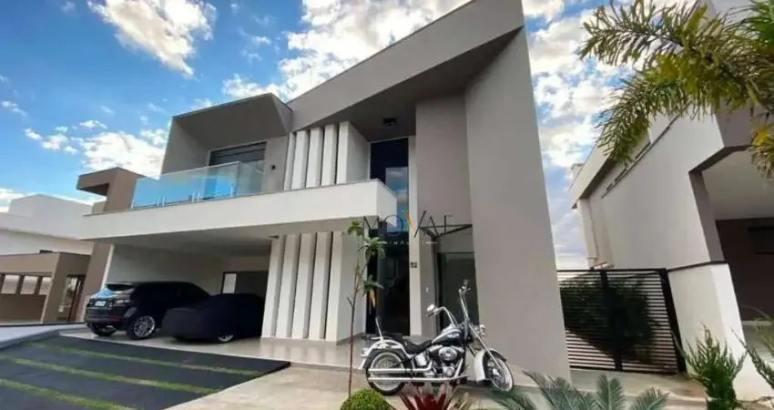 Casa com 4 dormitórios, 329 m² - venda por R$ 3.500.000,00 ou aluguel por R$ 18.000,00/mês - Condomínio Residencial Jaguary - São José dos Campos/SP