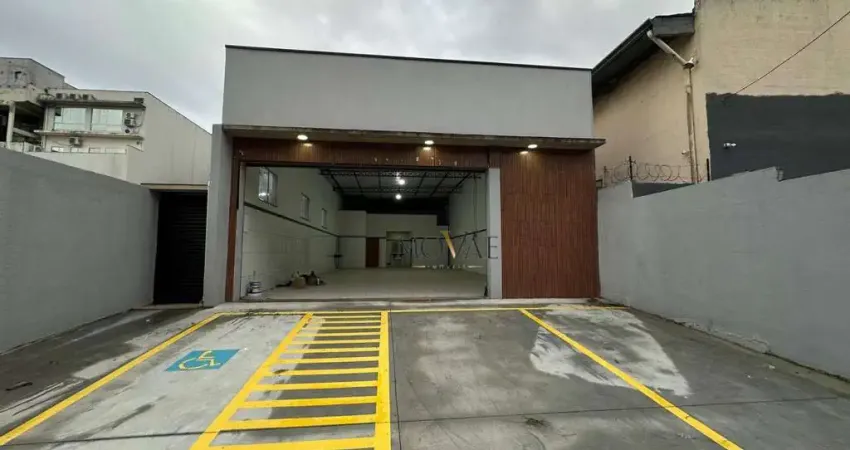 Galpão para alugar, 250 m² por R$ 12.000,00/mês - Jardim Satélite - São José dos Campos/SP