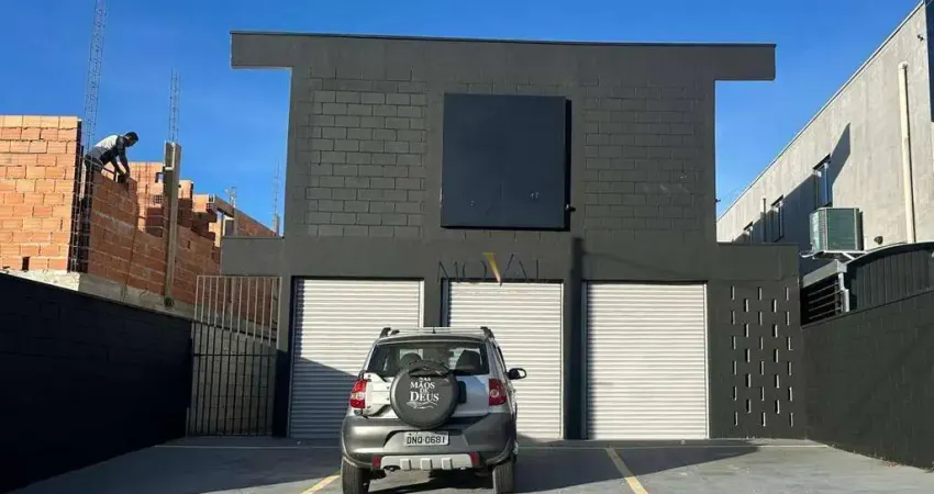 Galpão Comercial para Locação – 185m² | Urbanova – São José dos Campos/SP