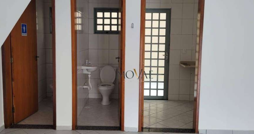Ponto comercial para alugar na Rua Joaquim Braúlio de Melo, Centro, São José dos Campos