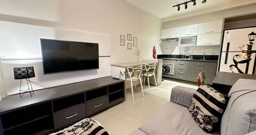 Apartamento com 2 dormitórios, 46 m² - venda por R$ 450.000,00 ou aluguel por R$ 3.630,00/mês - Jardim Augusta - São José dos Campos/SP