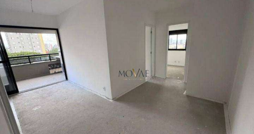 Apartamento com 3 dormitórios à venda, 76 m² por R$ 790.000,00 - Jardim Satélite - São José dos Campos/SP