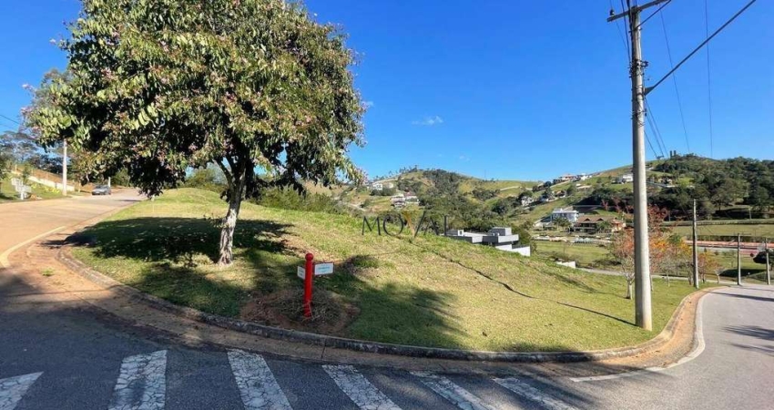 Terreno à venda, 1200 m² por R$ 400.000,00 - Recanto Santa Barbara - Jambeiro/SP