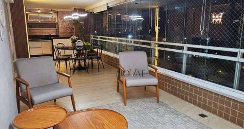 Apartamento com 3 dormitórios à venda, 182 m² por R$ 2.150.000,00 - Vila Ema - São José dos Campos/SP