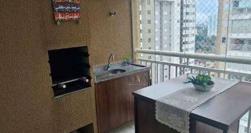 Apartamento com 3 dormitórios à venda, 88 m² por R$ 820.000,00 - Conjunto Residencial Trinta e Um de Março - São José dos Campos/SP