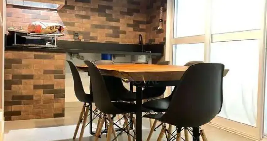 Apartamento com 3 dormitórios à venda, 100 m² por R$ 1.050.000,00 - Jardim das Indústrias - São José dos Campos/SP