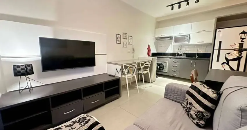 Apartamento com 2 dormitórios, 46 m² - venda por R$ 450.000,00 ou aluguel por R$ 3.630,00/mês - Jardim Augusta - São José dos Campos/SP