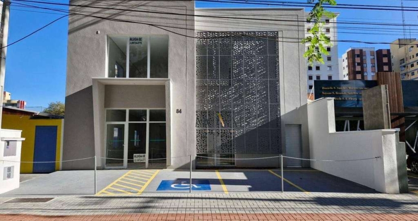 LOCAÇÃO - Ponto Comercial Impecável na Vila Adyana | 395m²