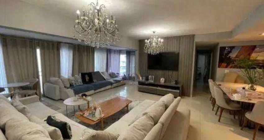 Apartamento com 3 dormitórios à venda, 151 m² por R$ 1.800.000,00 - Royal Park - São José dos Campos/SP