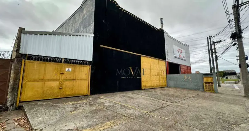 Galpão para alugar, 600 m² por R$ 15.370,00/mês - Jardim Vale do Sol - São José dos Campos/SP