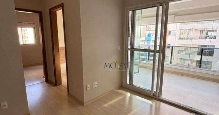 Apartamento com 1 dormitório para alugar, 50 m² por R$ 5.402,00/mês - Altos do Esplanada - São José dos Campos/SP