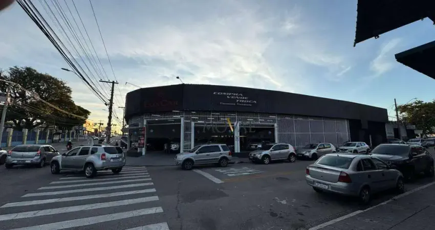 Ponto para alugar, 540 m² por R$ 17.850,00/mês - Jardim Satélite - São José dos Campos/SP