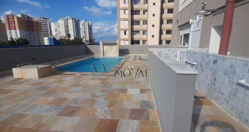 Apartamento com 2 quartos para alugar na Rua Pedro Tursi, Jardim Satélite, São José dos Campos