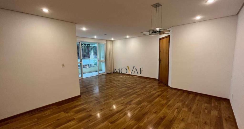 Apartamento com 4 dormitórios à venda, 127 m² por R$ 1.250.000,00 - Jardim Aquarius - São José dos Campos/SP