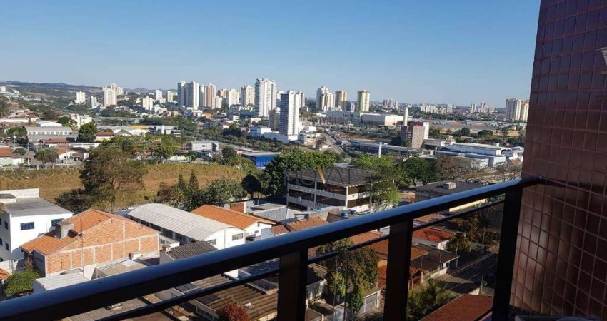 Apartamento com 3 quartos à venda na Avenida Tivoli, Jardim São Dimas, São José dos Campos