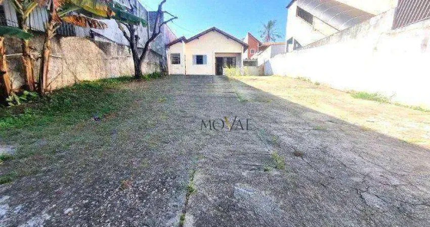 Casa com Edicula comercial à venda, 370m² - Jardim Satélite - São José dos Campos/SP