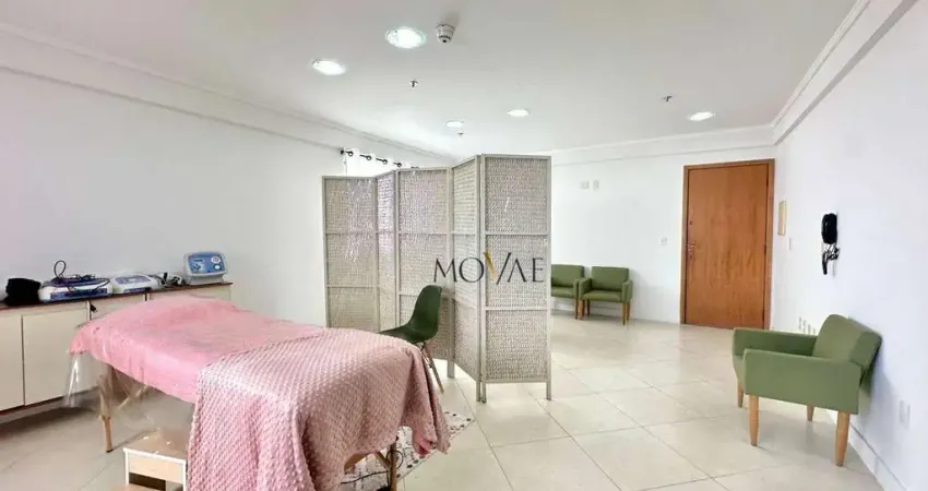 Sala, 37 m² - venda por R$ 245.000,00 ou aluguel por R$ 2.865,00/mês - Jardim Aquarius - São José dos Campos/SP