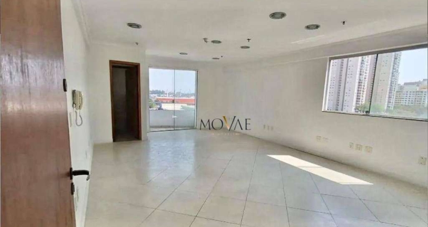 Sala, 37 m² - venda por R$ 245.000,00 ou aluguel por R$ 2.865,00/mês - Jardim Aquarius - São José dos Campos/SP